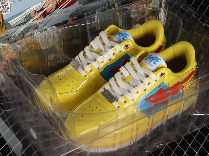 A BATHING APE BAPE SK8 STA