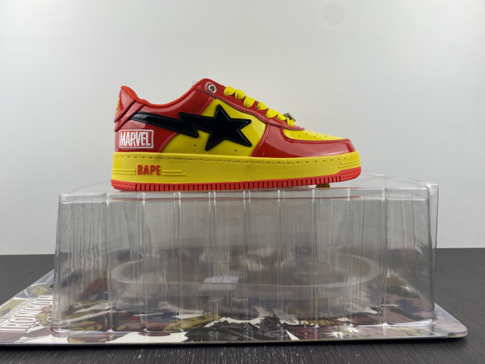 A BATHING APE BAPE SK8 STA
