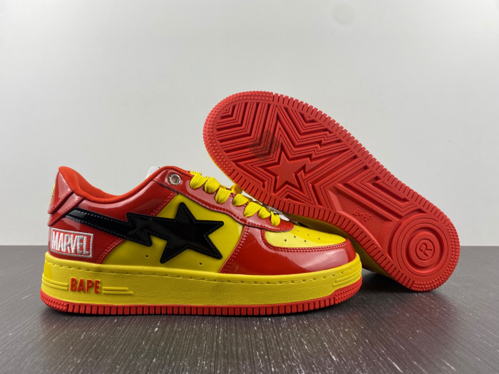 A BATHING APE BAPE SK8 STA