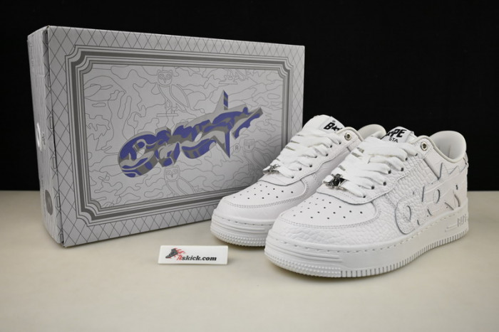 A BATHING APE BAPE SK8 STA