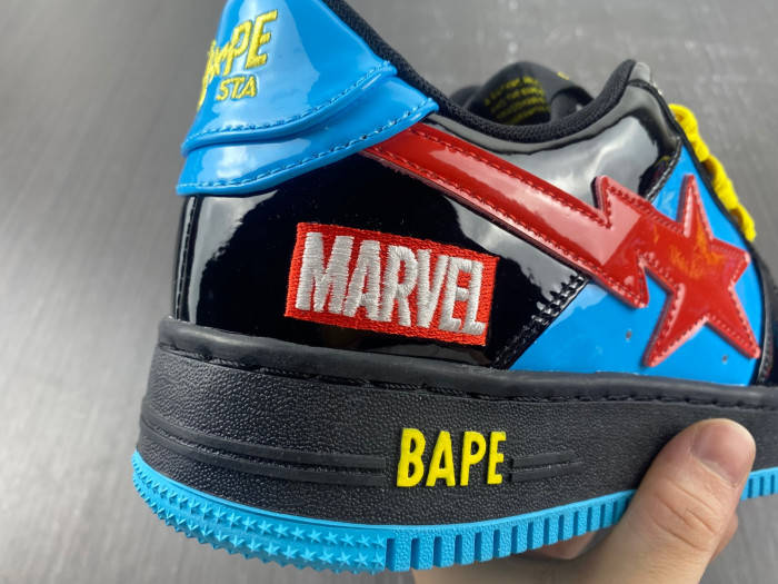 A BATHING APE BAPE SK8 STA