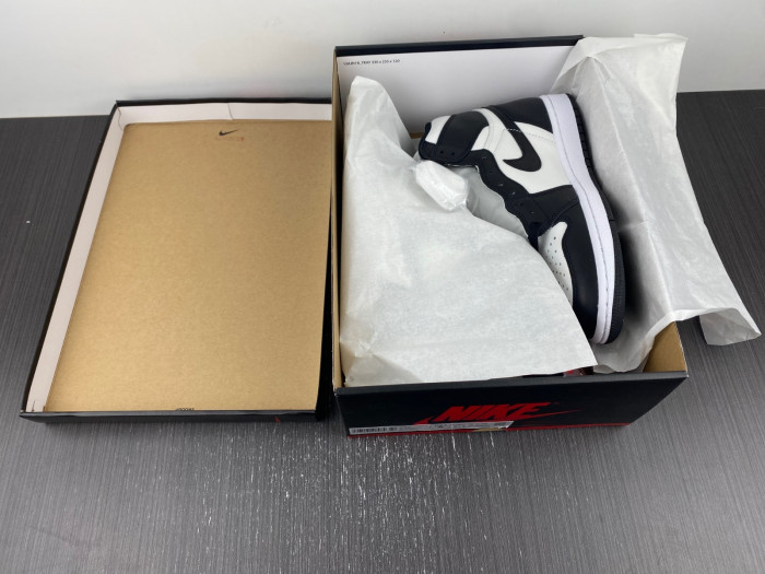 Air Jordan 1 Retro High 85 Black White (2023) BQ4422-001