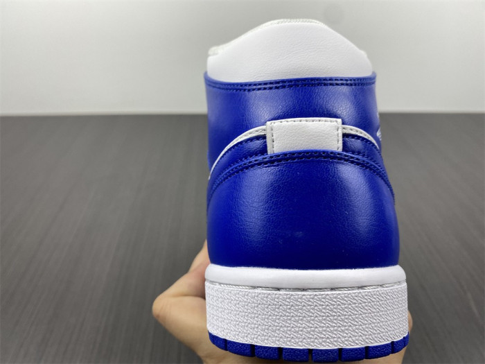 Air Jordan 1 Mid Kentucky Blue (W) BQ6472-104