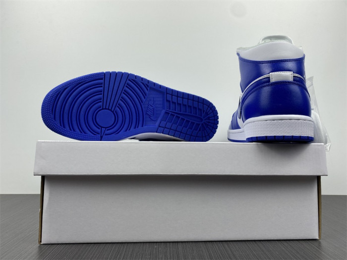 Air Jordan 1 Mid Kentucky Blue (W) BQ6472-104