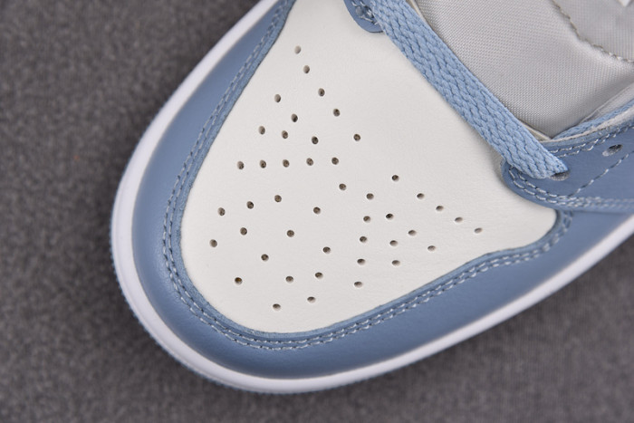 Air Jordan 1 Mid Diffused Blue BQ6472-140