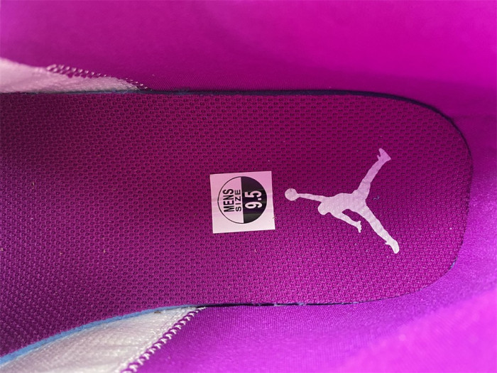 Air Jordan 1 Mid Magenta (2022) (W) BQ6472-501
