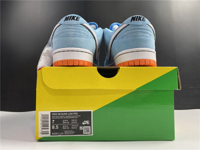 Nike SB Dunk Low Club 58 Gulf BQ6817-401
