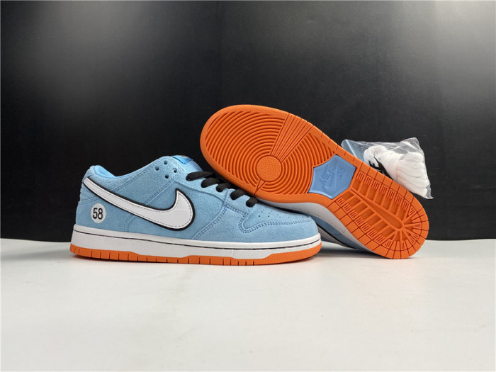 Nike SB Dunk Low Club 58 Gulf BQ6817-401