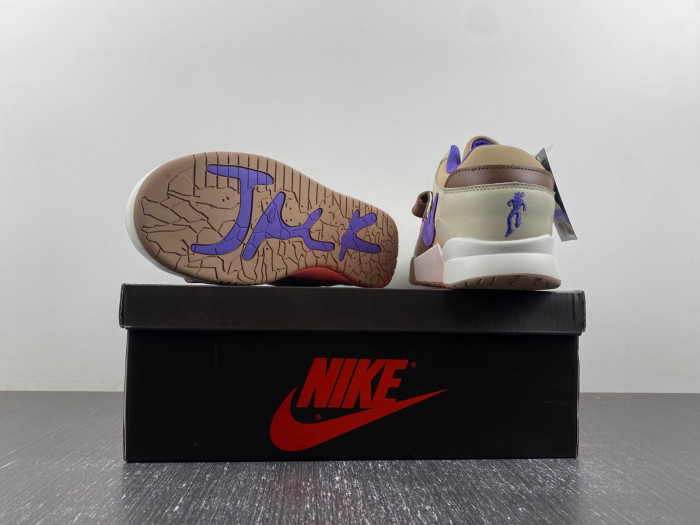 Travis Scott x Jordan Cut The Check FZ8117-102
