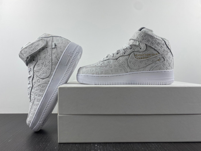 Nike Air Force 1 high gang BSYF037B
