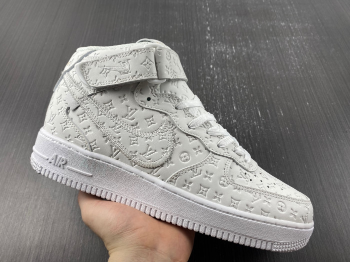 Nike Air Force 1 high gang BSYF037B