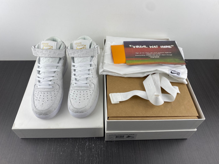 Nike Air Force 1 high gang BSYF037B