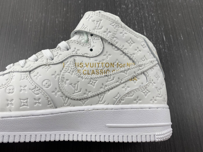 Nike Air Force 1 high gang BSYF037B