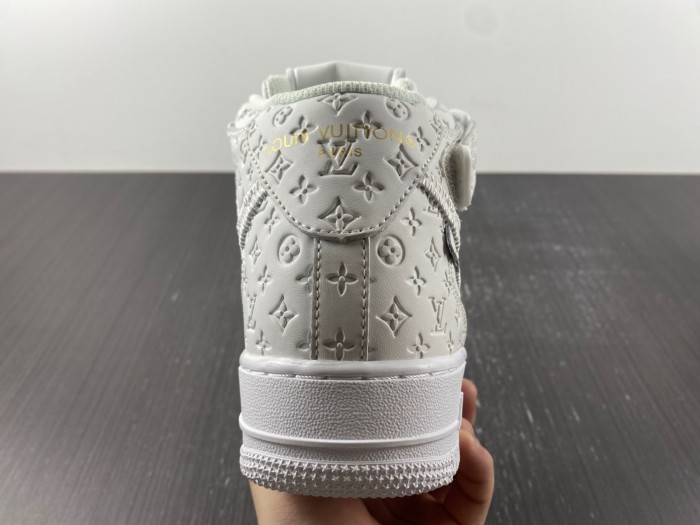 Nike Air Force 1 high gang BSYF037B