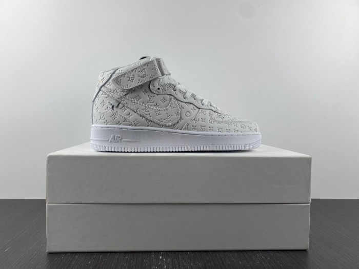 Nike Air Force 1 high gang BSYF037B