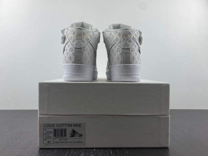 Nike Air Force 1 high gang BSYF037B
