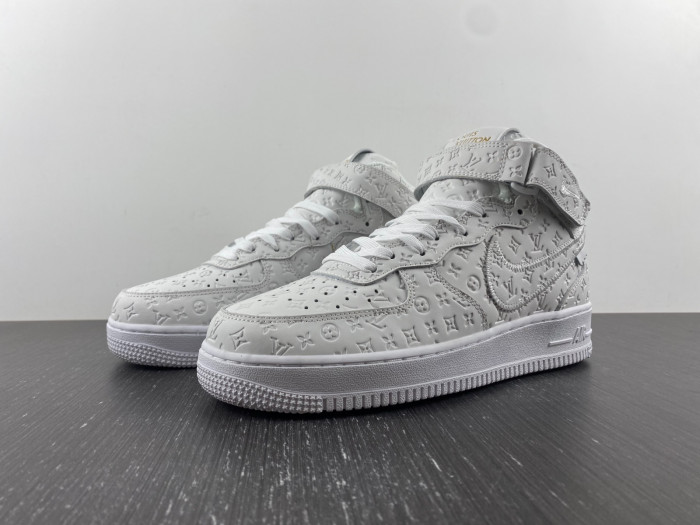Nike Air Force 1 high gang BSYF037B
