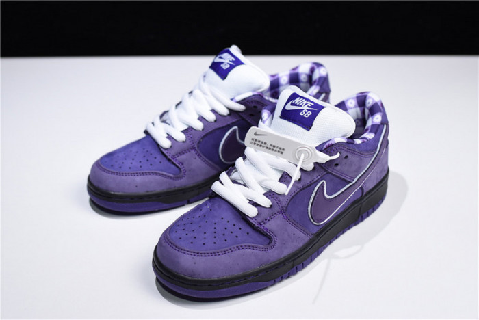Nike SB Dunk Low Concepts Purple Lobster BV1310-555