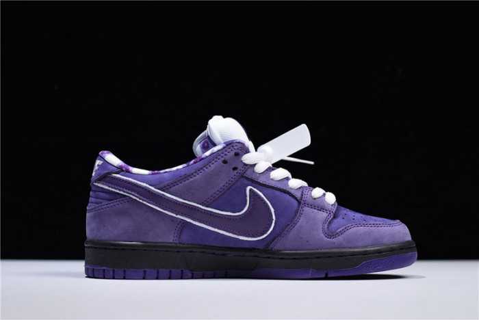 Nike SB Dunk Low Concepts Purple Lobster BV1310-555