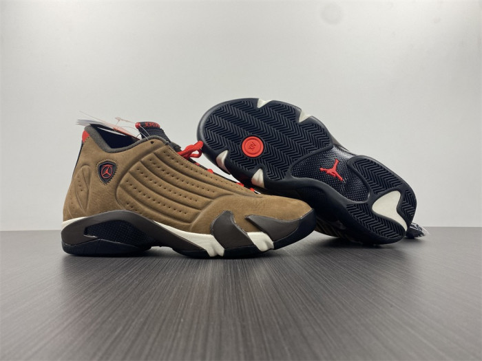 Air Jordan 14 Retro Winterized Archaeo Brown DO9406-200