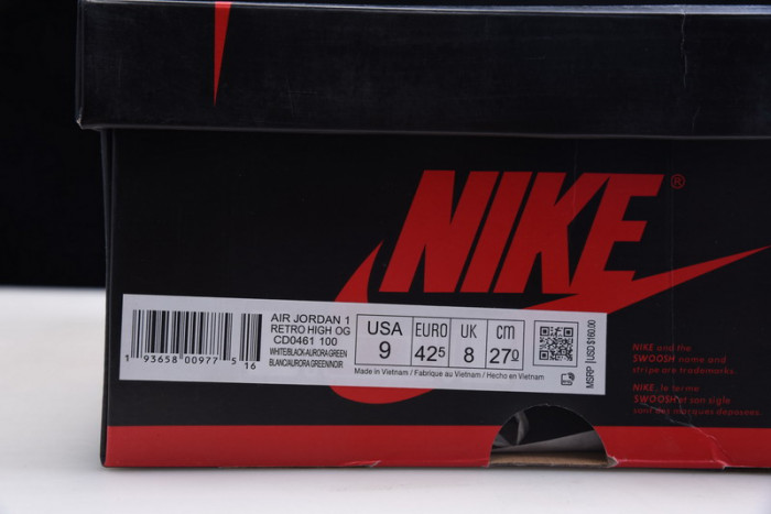 Air Jordan 1 Retro High Tie Dye CD0461-100