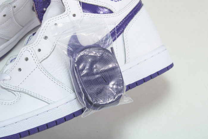 Air Jordan 1 Retro High Court Purple (W) CD0461-151