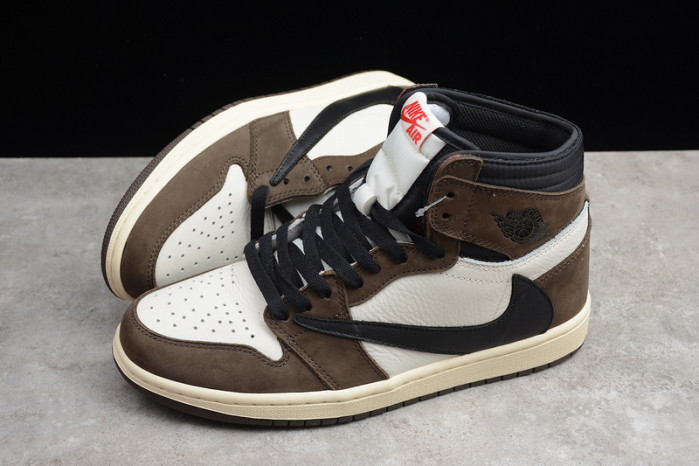 Air Jordan 1 Retro High Travis Scott  CD4487-100