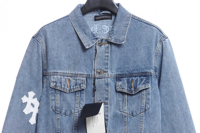 Chrom3 heart Jacket