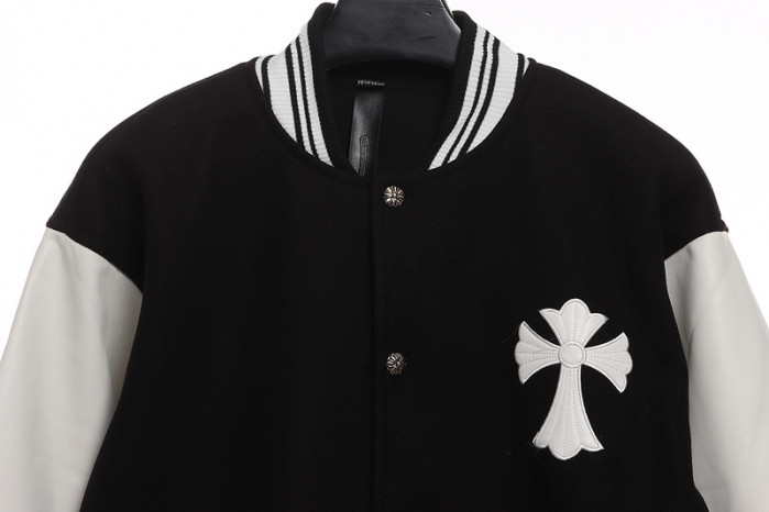 Chrom3 heart Jacket