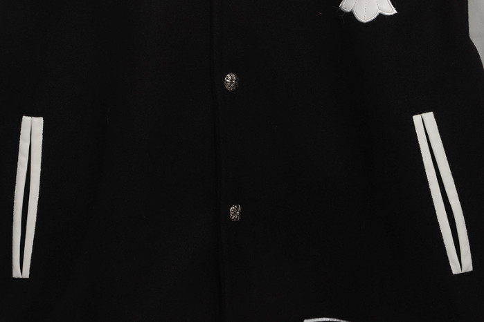Chrom3 heart Jacket