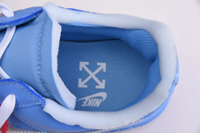 OF X Nike Air Force 1 Low MCA University Blue CI1173-400