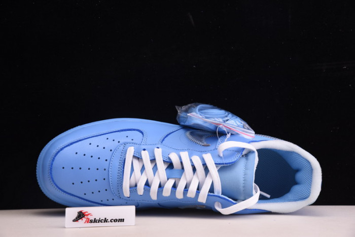 OF X Nike Air Force 1 Low MCA University Blue CI1173-400