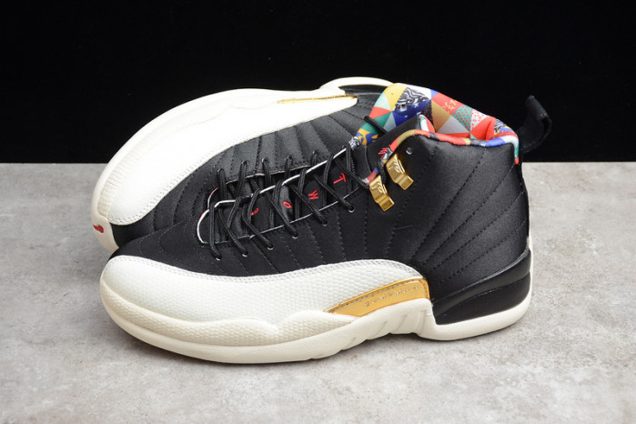 Air Jordan 12 Retro Chinese New Year (2019) CI2977-006
