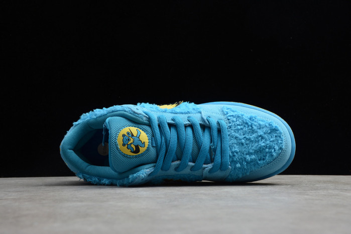 NIKE SB DUNK LOW GRATEFUL DEAD "GREEN BEAR" CJ5378-400