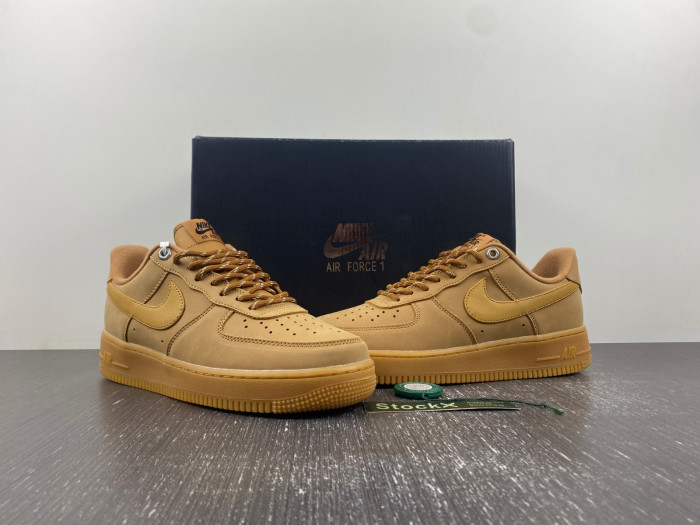 Nike Air Force 1 Low Flax (2019/2022) CJ9179-200