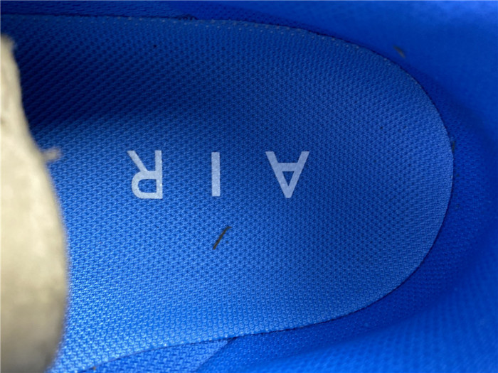 OF x Nike Air Force 1’07"MCA Blue" CK0866-401