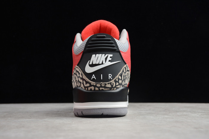 Air Jordan 3 Retro SE Unite Fire Red CK5692-600