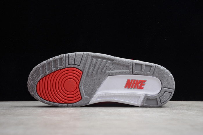 Air Jordan 3 Retro SE Unite Fire Red CK5692-600
