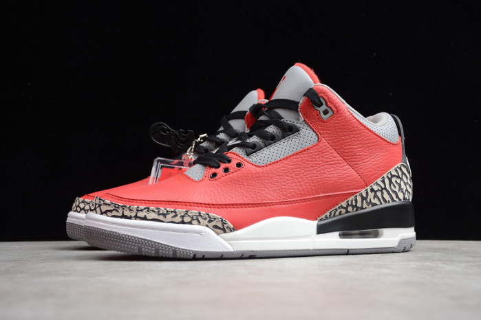 Air Jordan 3 Retro SE Unite Fire Red CK5692-600