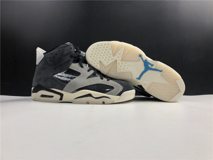 Air Jordan 6 Retro Tech Chrome (W) CK6635-001