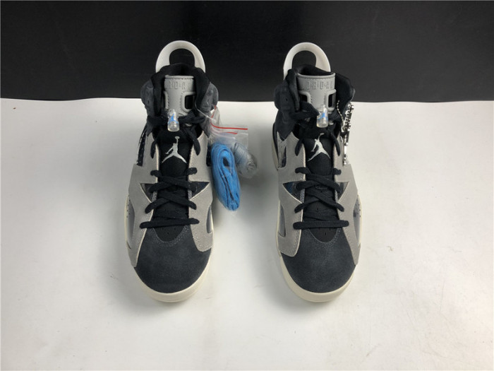 Air Jordan 6 Retro Tech Chrome (W) CK6635-001