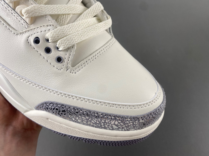 Air Jordan 3 “Sail” CK9246-100