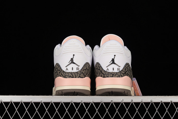 Air Jordan 3 "Neapolitan" CK9246-102
