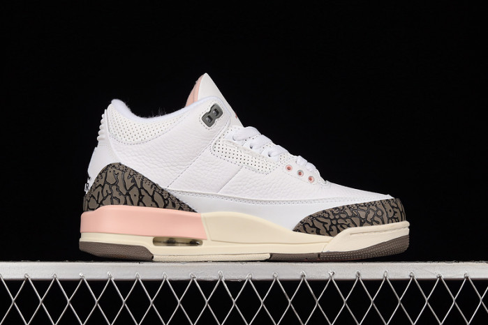 Air Jordan 3 "Neapolitan" CK9246-102