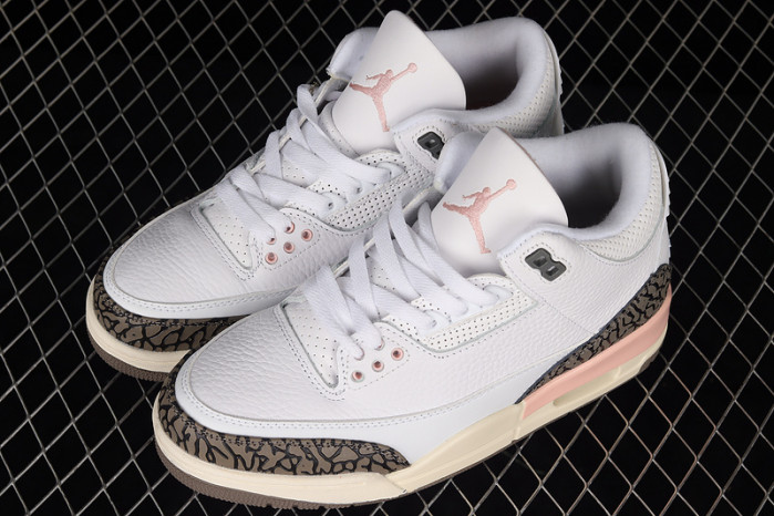 Air Jordan 3 "Neapolitan" CK9246-102