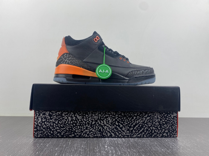 Balvin x Air Jordan 3 CK9246-551