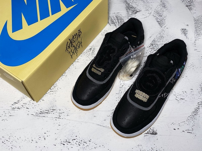 Travis Scott x Nike Air Force 1 Astroworld CN2405-001