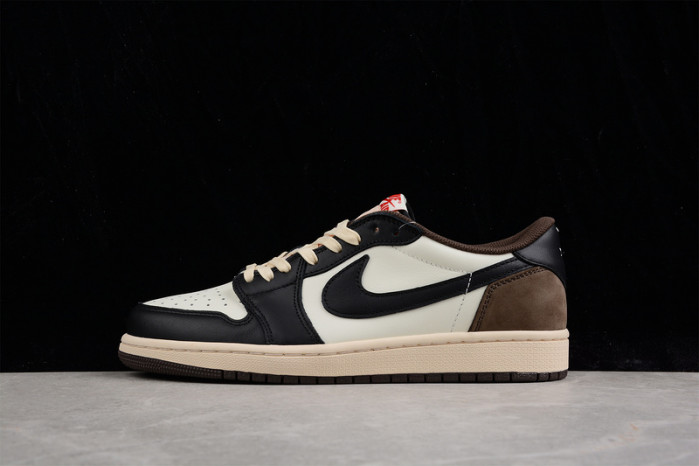 Travis Scott x Air Jordan 1 Low OG CQ4277-105