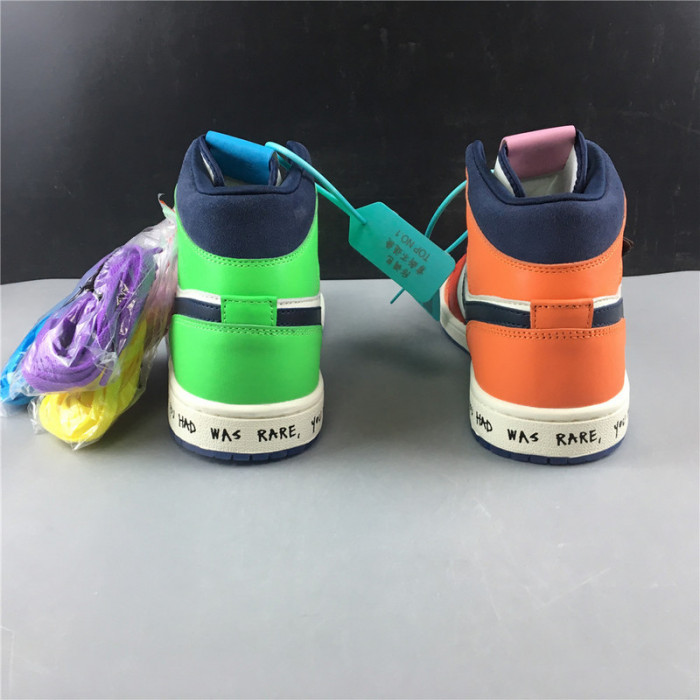 Air Jordan 1 Mid SE Fearless Melody Ehsani (W) CQ7629-100