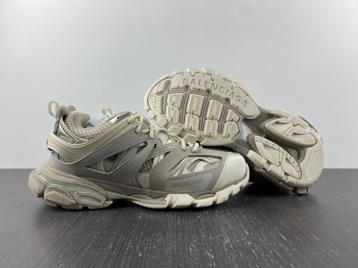 BALEN track trainer 3.0 Cream gray